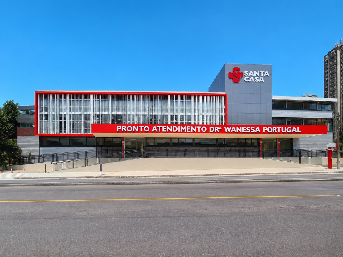 Obra executada pela FF Builder